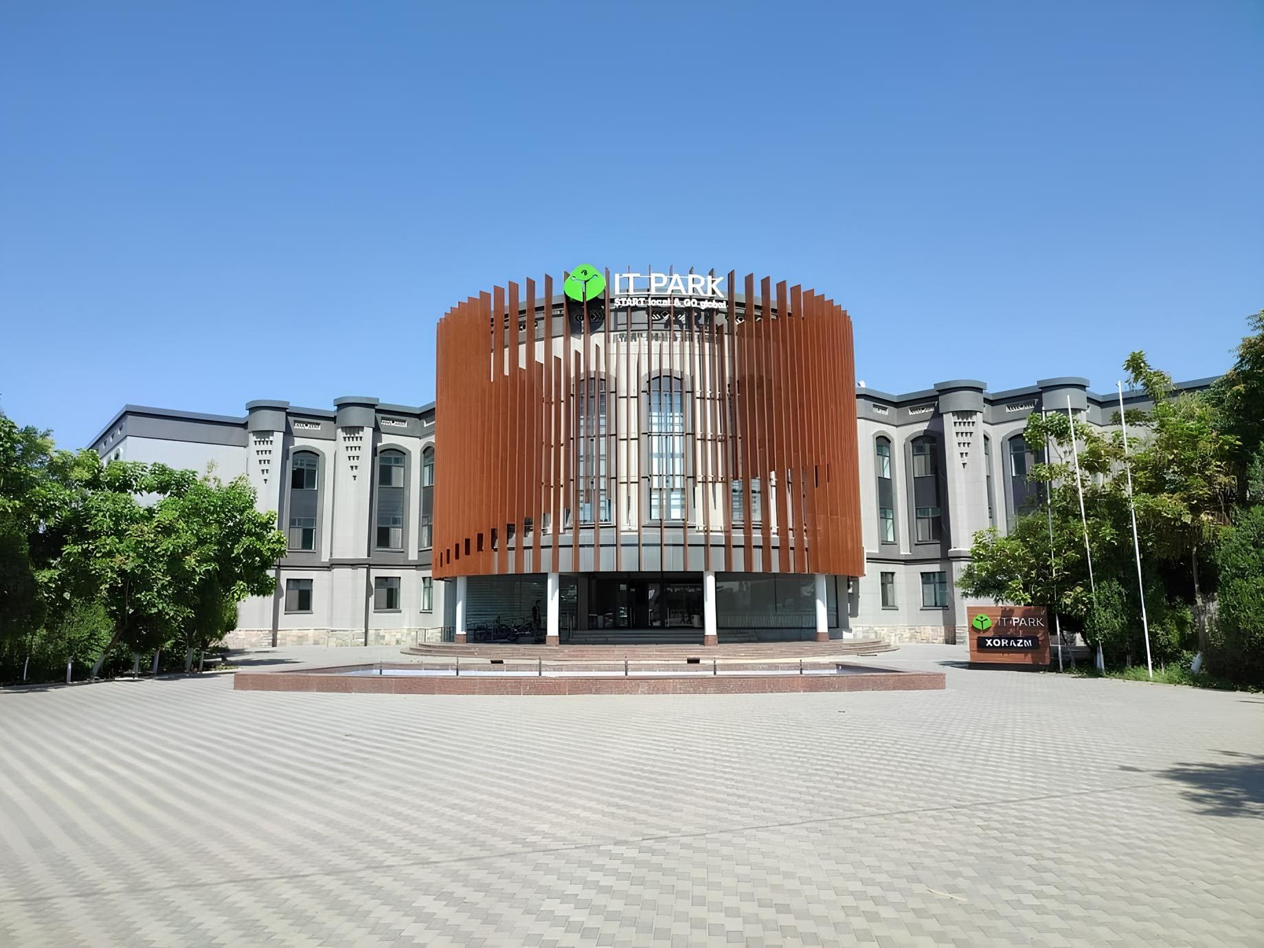 IT Park Xorazm